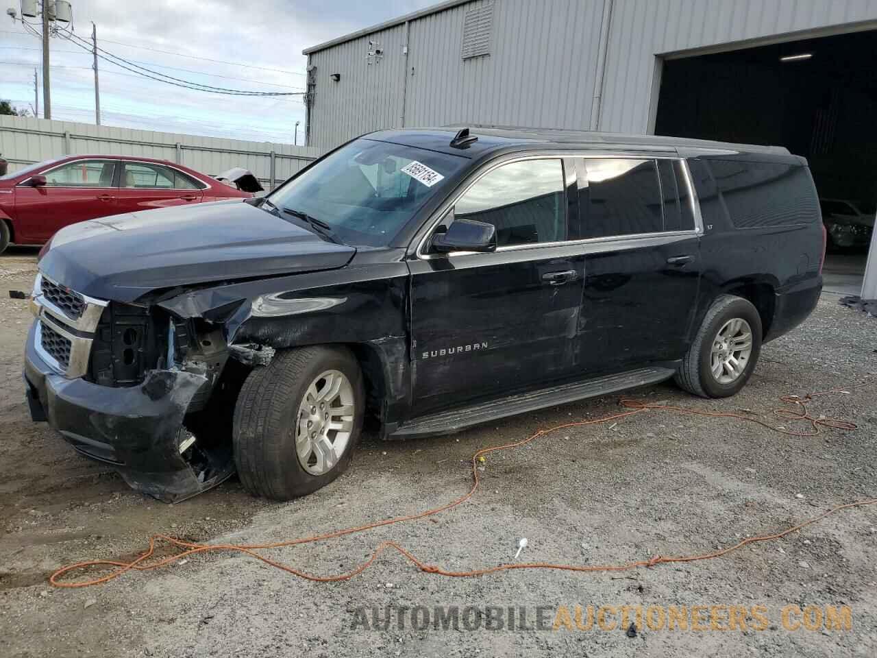 1GNSKHKC5HR171530 CHEVROLET SUBURBAN 2017