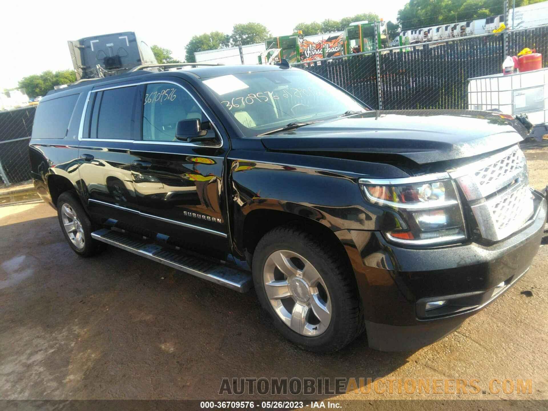 1GNSKHKC5JR176085 CHEVROLET SUBURBAN 2018