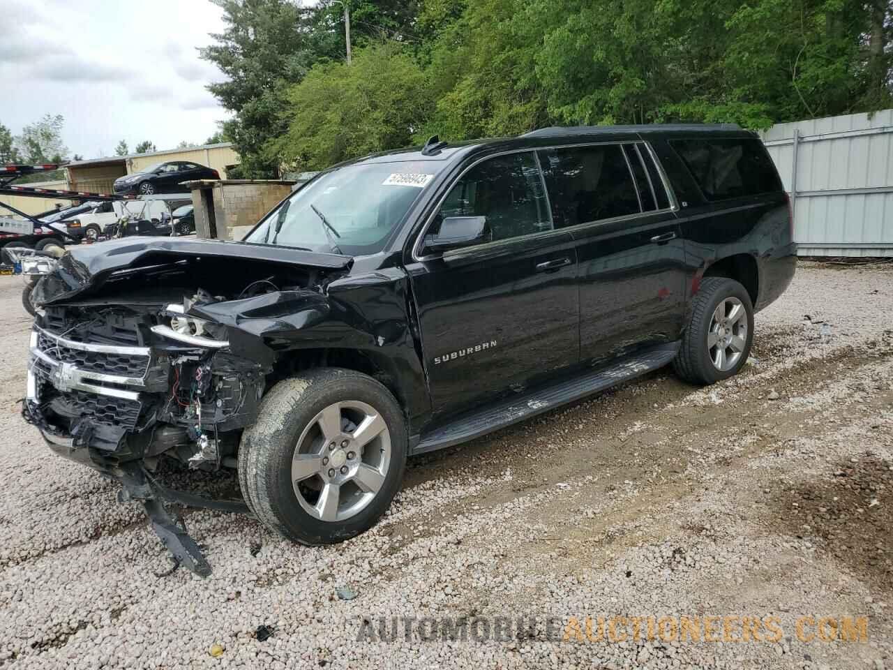 1GNSKHKC5JR207500 CHEVROLET SUBURBAN 2018