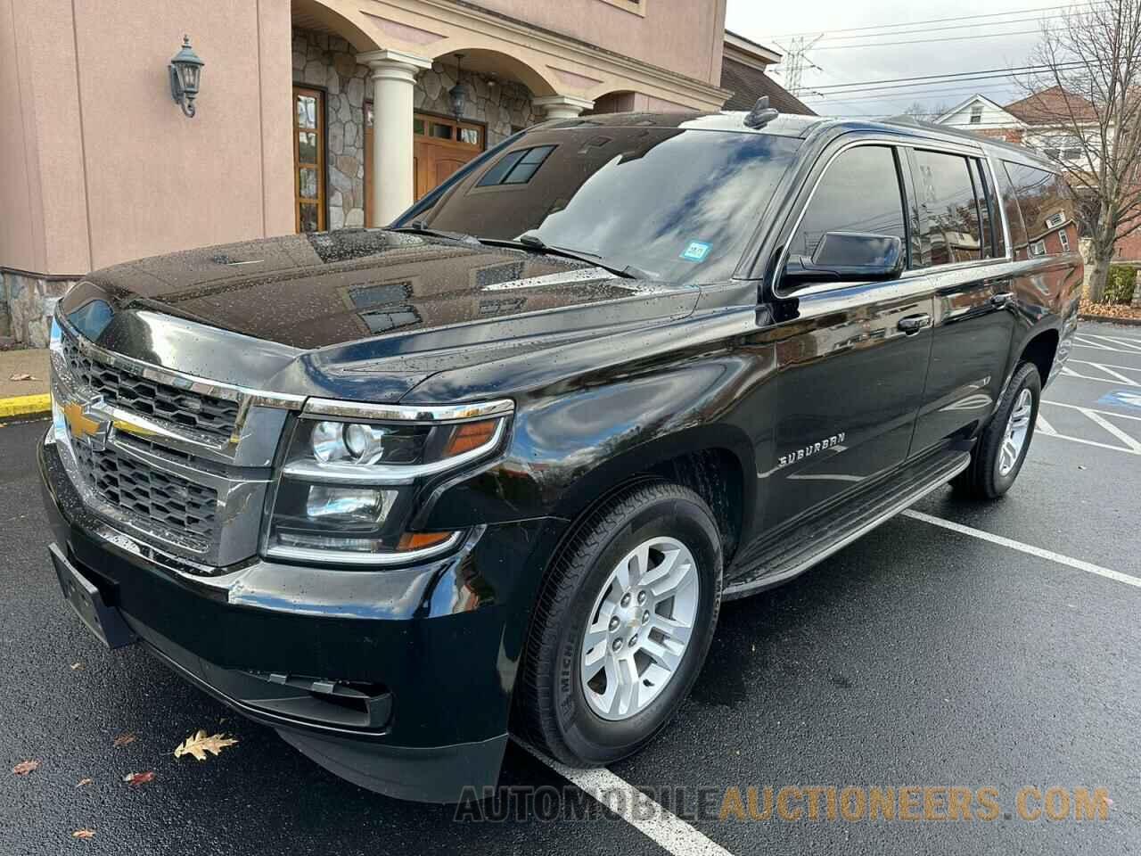 1GNSKHKC5JR271925 CHEVROLET SUBURBAN 2018