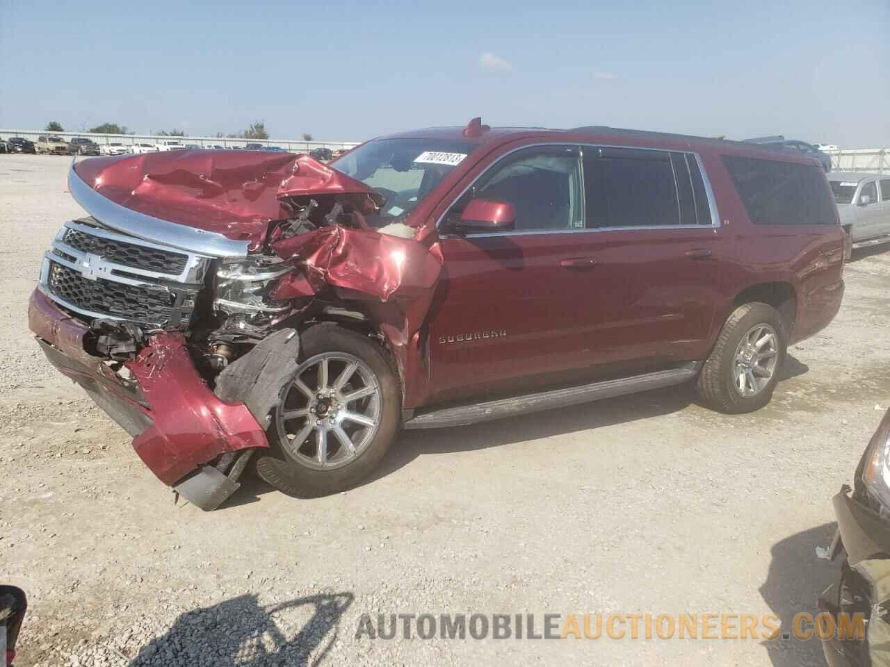 1GNSKHKC5JR303174 CHEVROLET SUBURBAN 2018