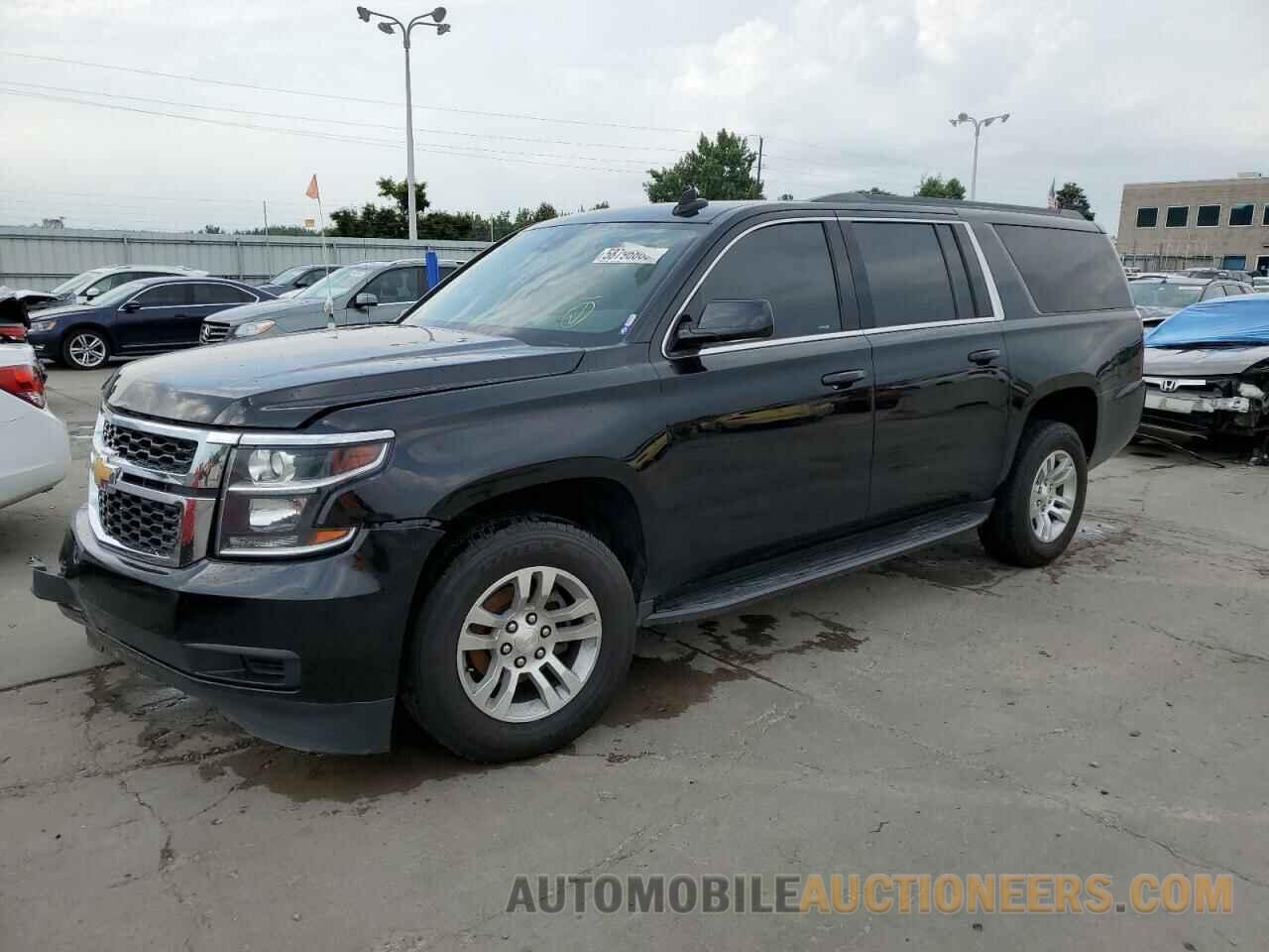 1GNSKHKC5JR337759 CHEVROLET SUBURBAN 2018