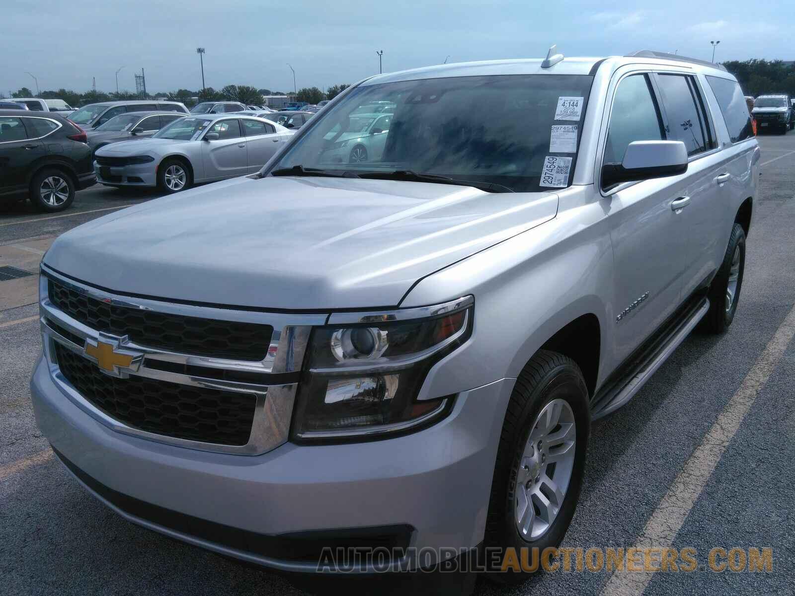 1GNSKHKC5JR382328 Chevrolet Suburban 2018