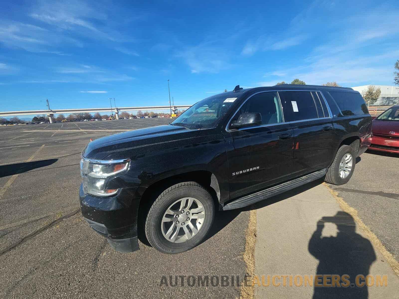 1GNSKHKC5KR114199 Chevrolet Suburban 2019