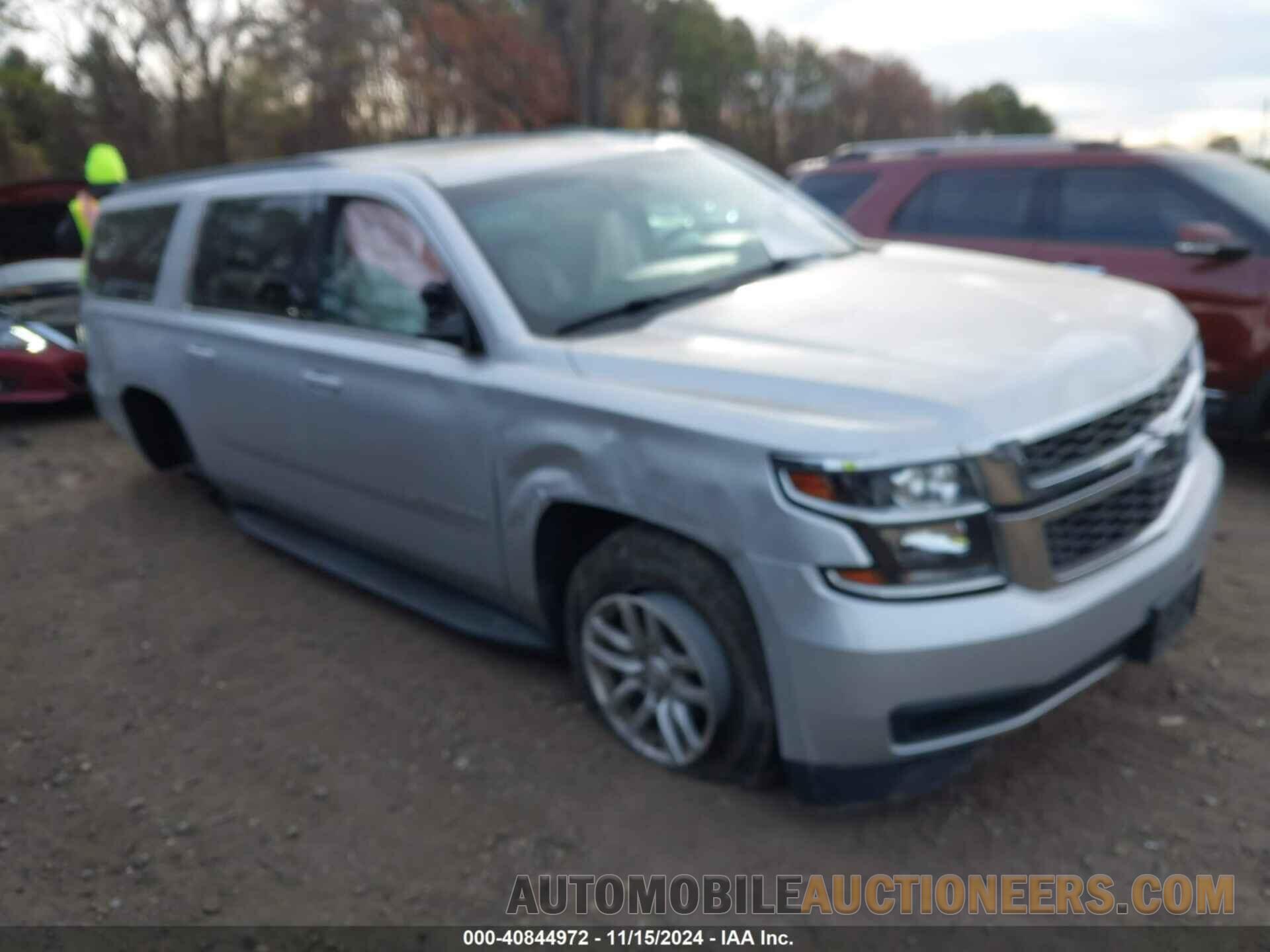 1GNSKHKC5KR131777 CHEVROLET SUBURBAN 2019