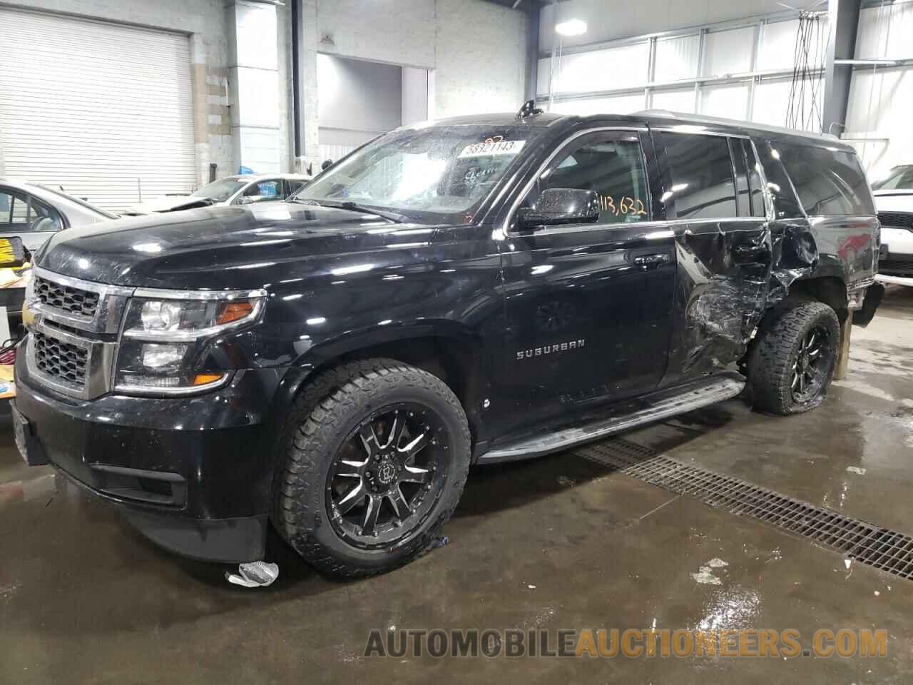 1GNSKHKC5KR142133 CHEVROLET SUBURBAN 2019