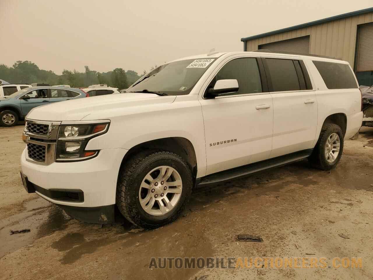 1GNSKHKC5KR202248 CHEVROLET SUBURBAN 2019