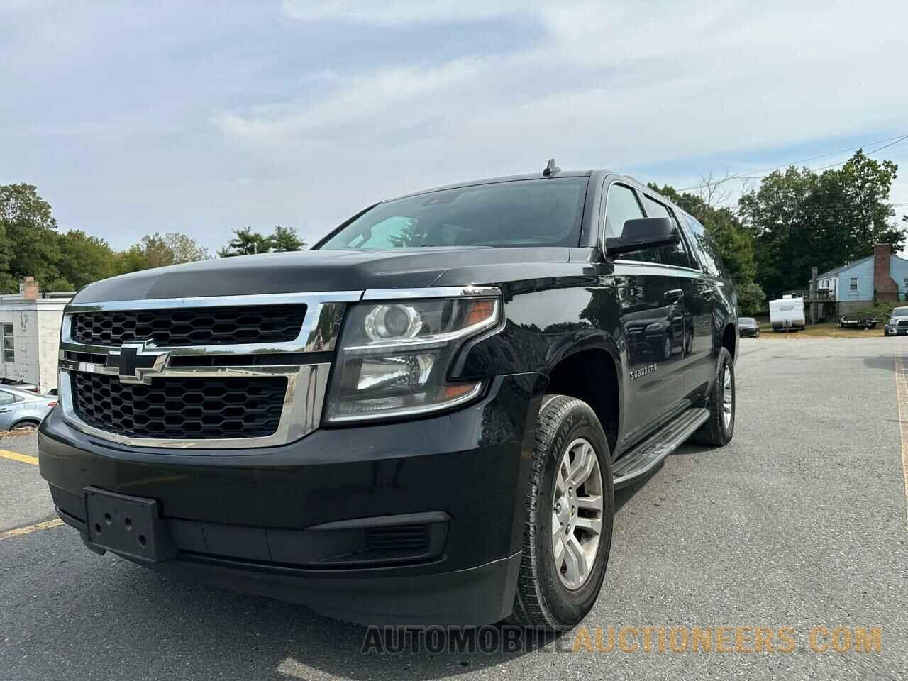 1GNSKHKC5KR207594 CHEVROLET SUBURBAN 2019