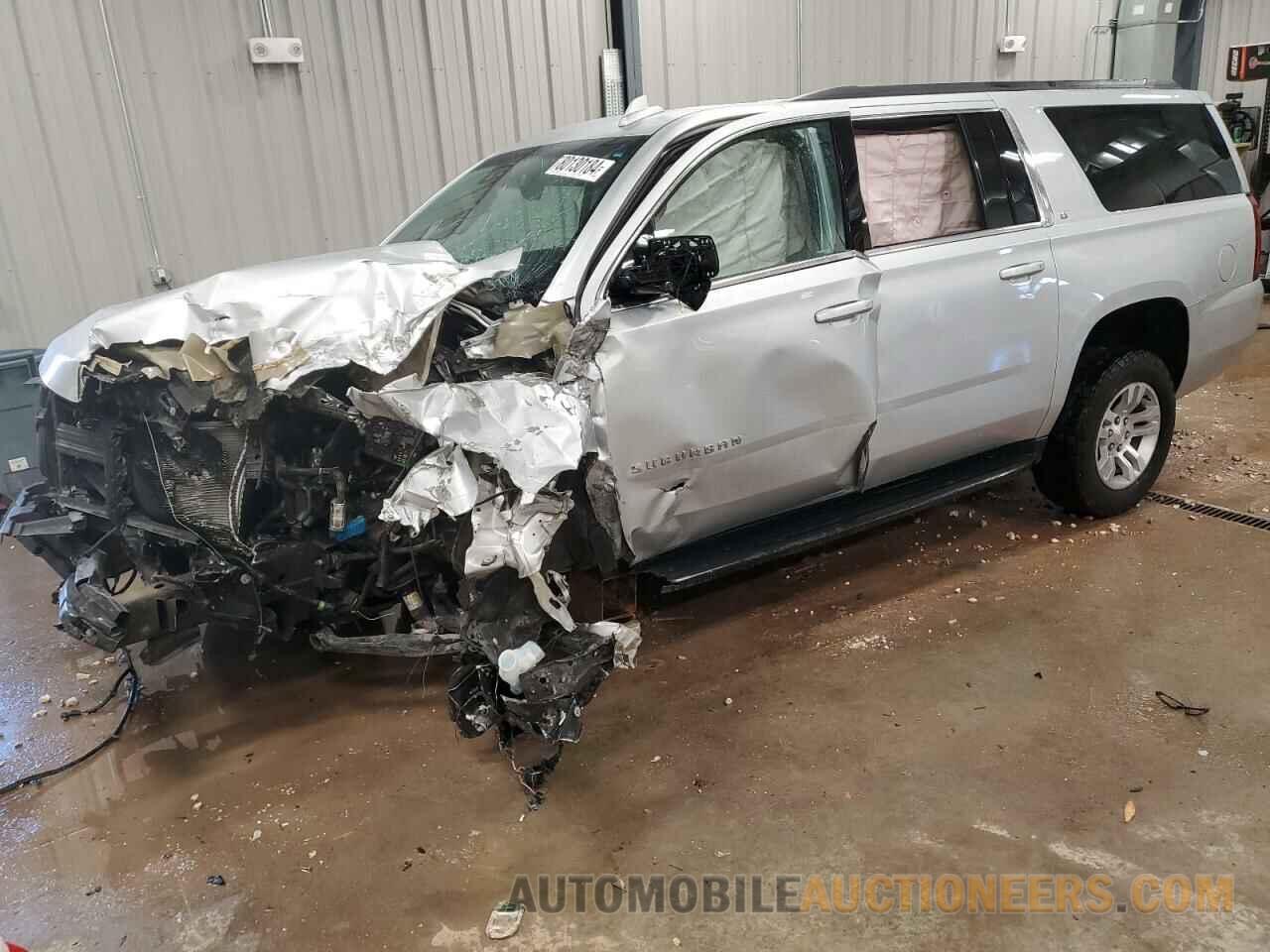 1GNSKHKC5KR253359 CHEVROLET SUBURBAN 2019