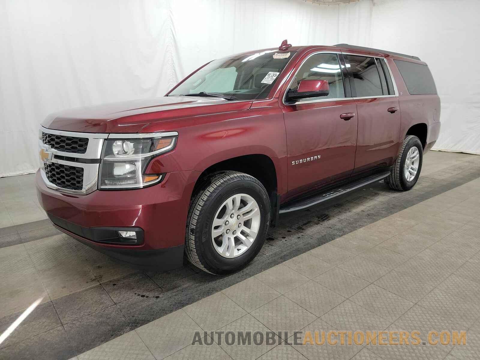 1GNSKHKC5KR277404 Chevrolet Suburban 2019