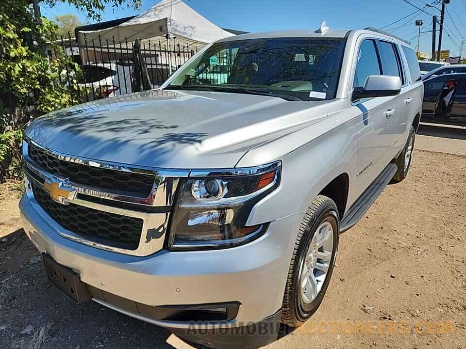 1GNSKHKC5KR312779 Chevrolet Suburban 2019