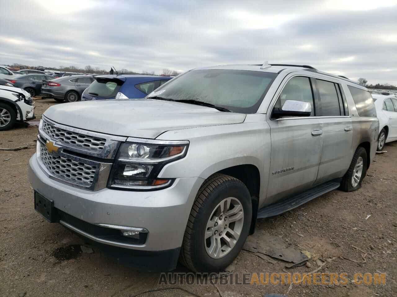 1GNSKHKC5KR312930 CHEVROLET SUBURBAN 2019