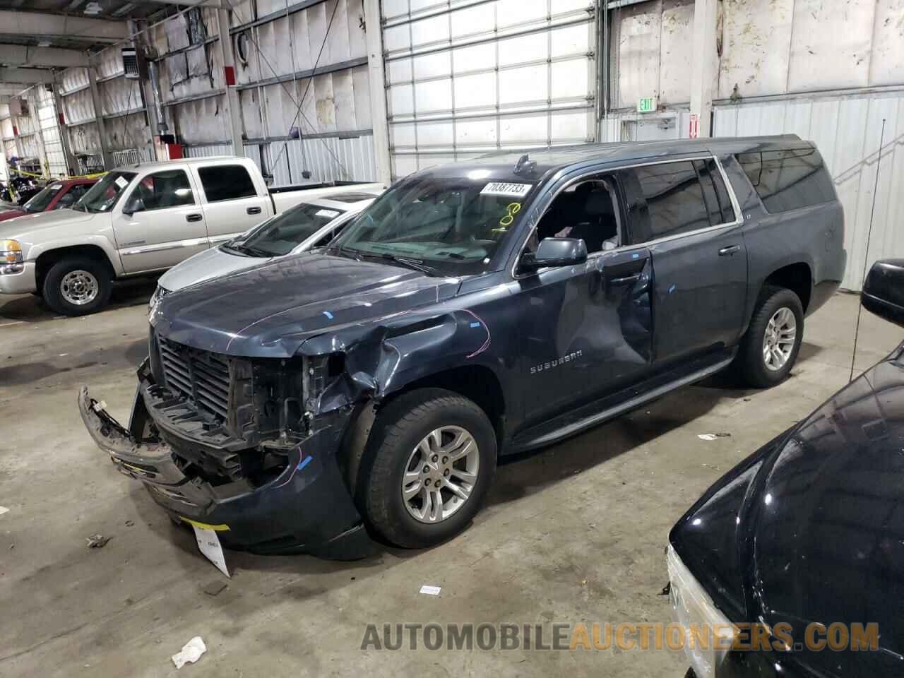 1GNSKHKC5KR333941 CHEVROLET SUBURBAN 2019