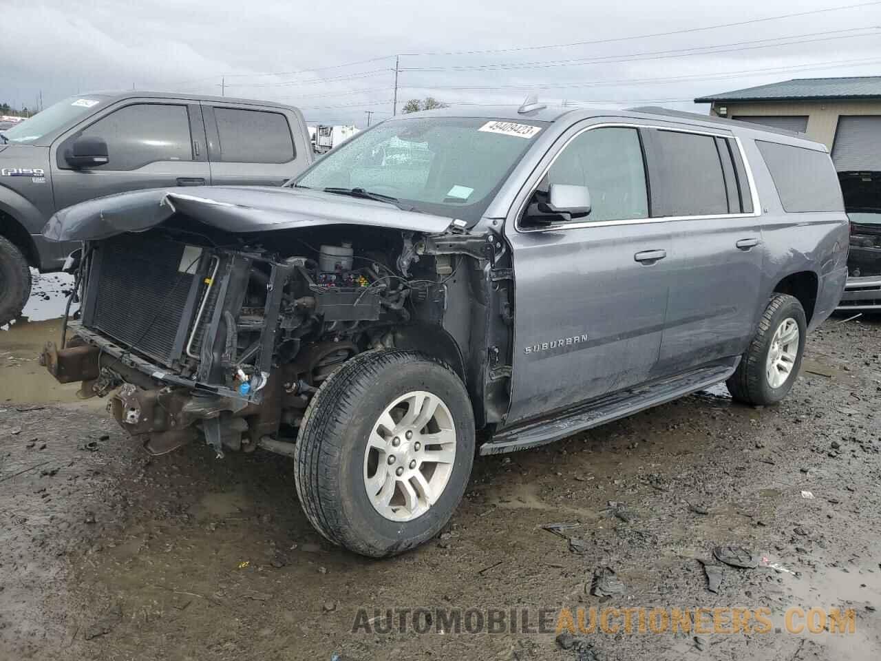 1GNSKHKC5KR337147 CHEVROLET SUBURBAN 2019