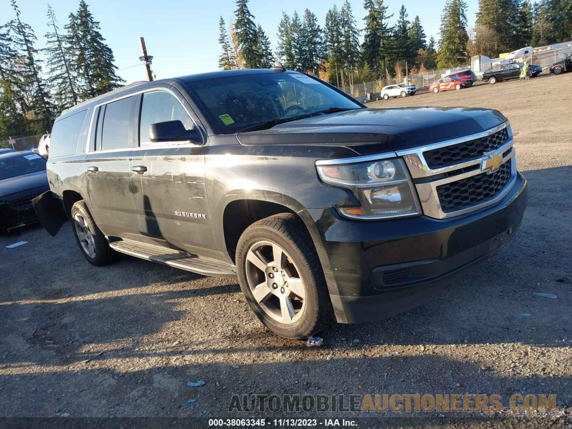 1GNSKHKC5KR343515 CHEVROLET SUBURBAN 2019