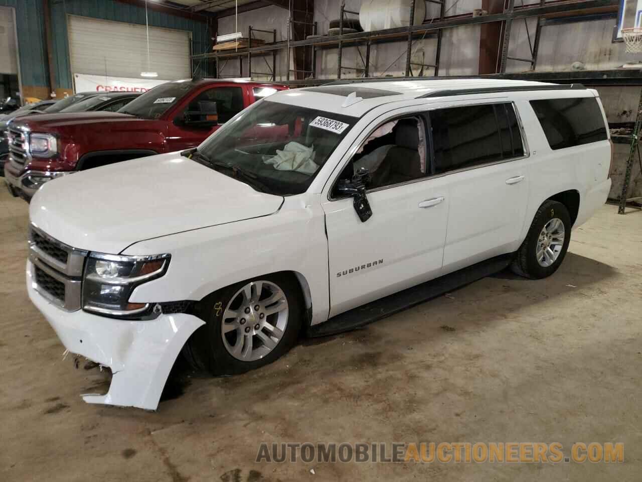 1GNSKHKC5KR350903 CHEVROLET SUBURBAN 2019