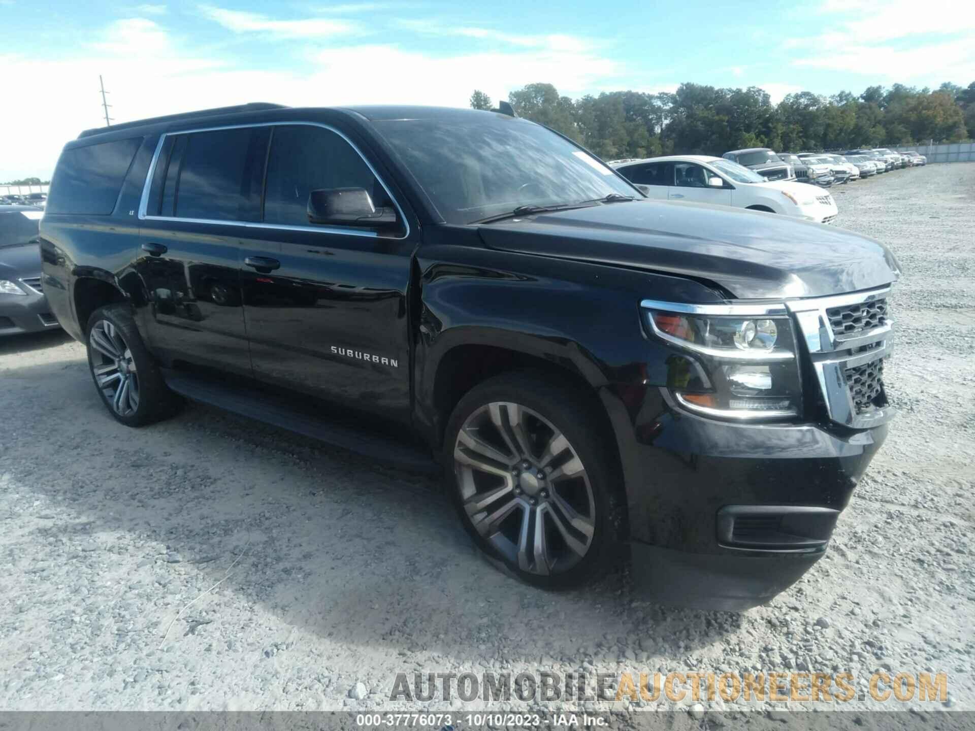 1GNSKHKC5KR399938 CHEVROLET SUBURBAN 2019