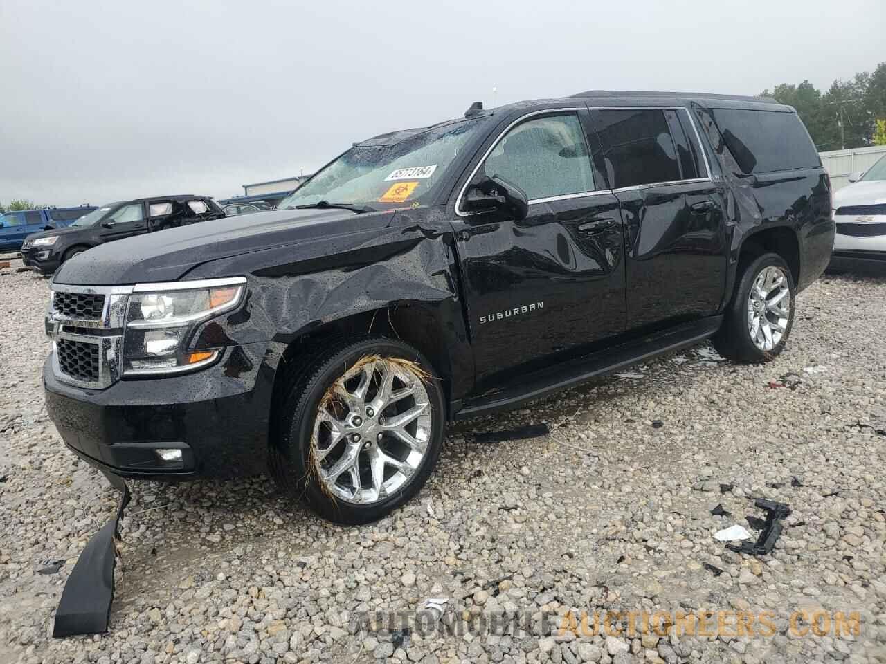 1GNSKHKC5LR175635 CHEVROLET SUBURBAN 2020