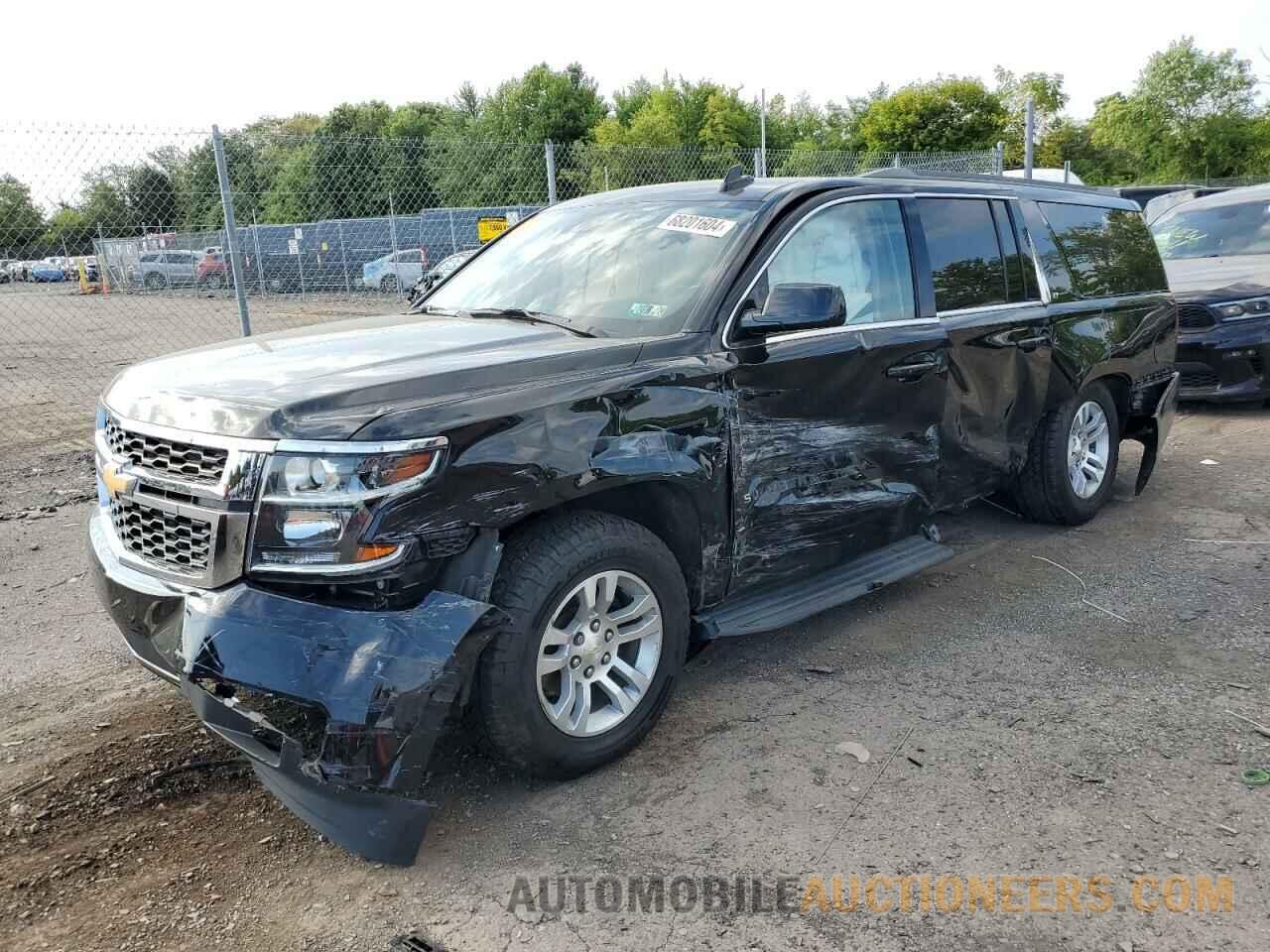 1GNSKHKC5LR176641 CHEVROLET SUBURBAN 2020