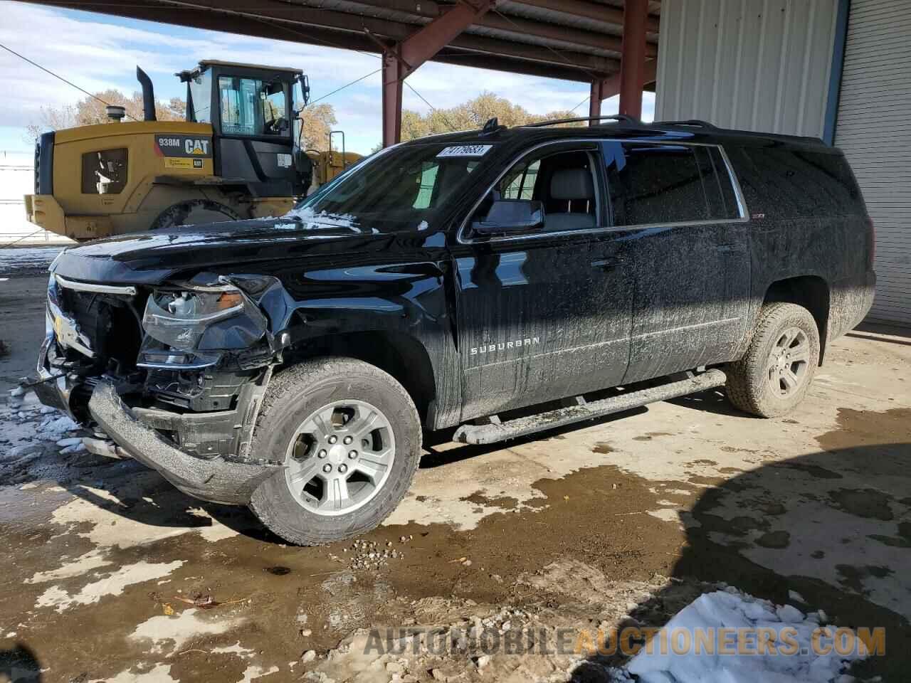 1GNSKHKC5LR284600 CHEVROLET SUBURBAN 2020