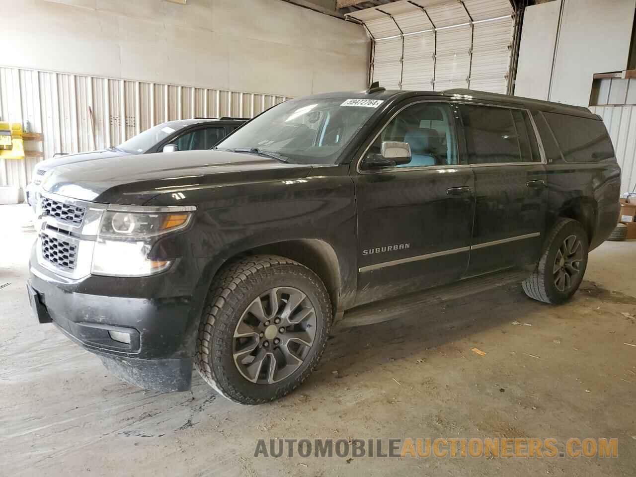 1GNSKHKC6GR229546 CHEVROLET SUBURBAN 2016