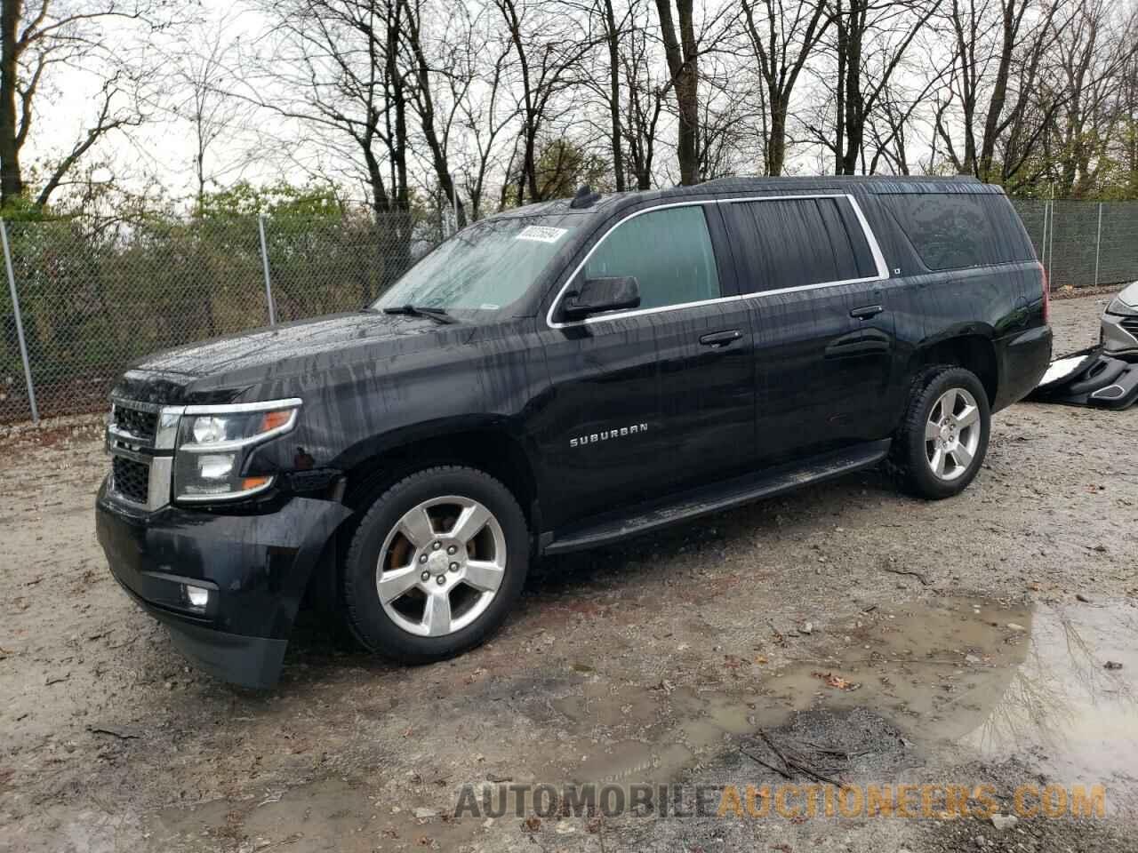 1GNSKHKC6GR411070 CHEVROLET SUBURBAN 2016