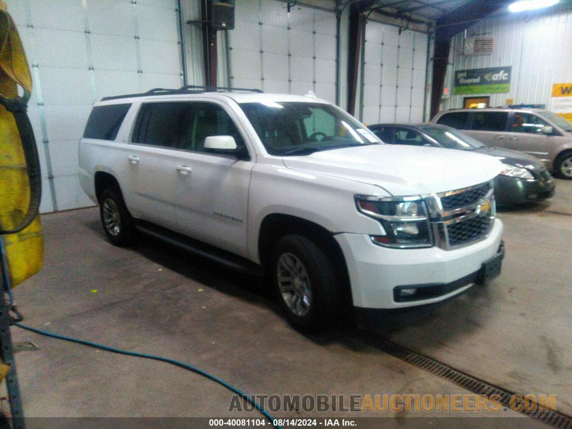 1GNSKHKC6JR239517 CHEVROLET SUBURBAN 2018