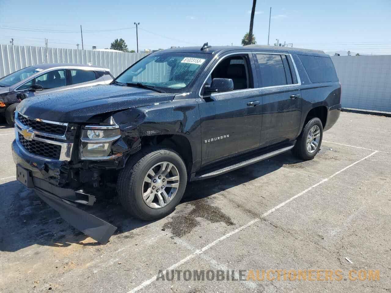 1GNSKHKC6JR311980 CHEVROLET SUBURBAN 2018