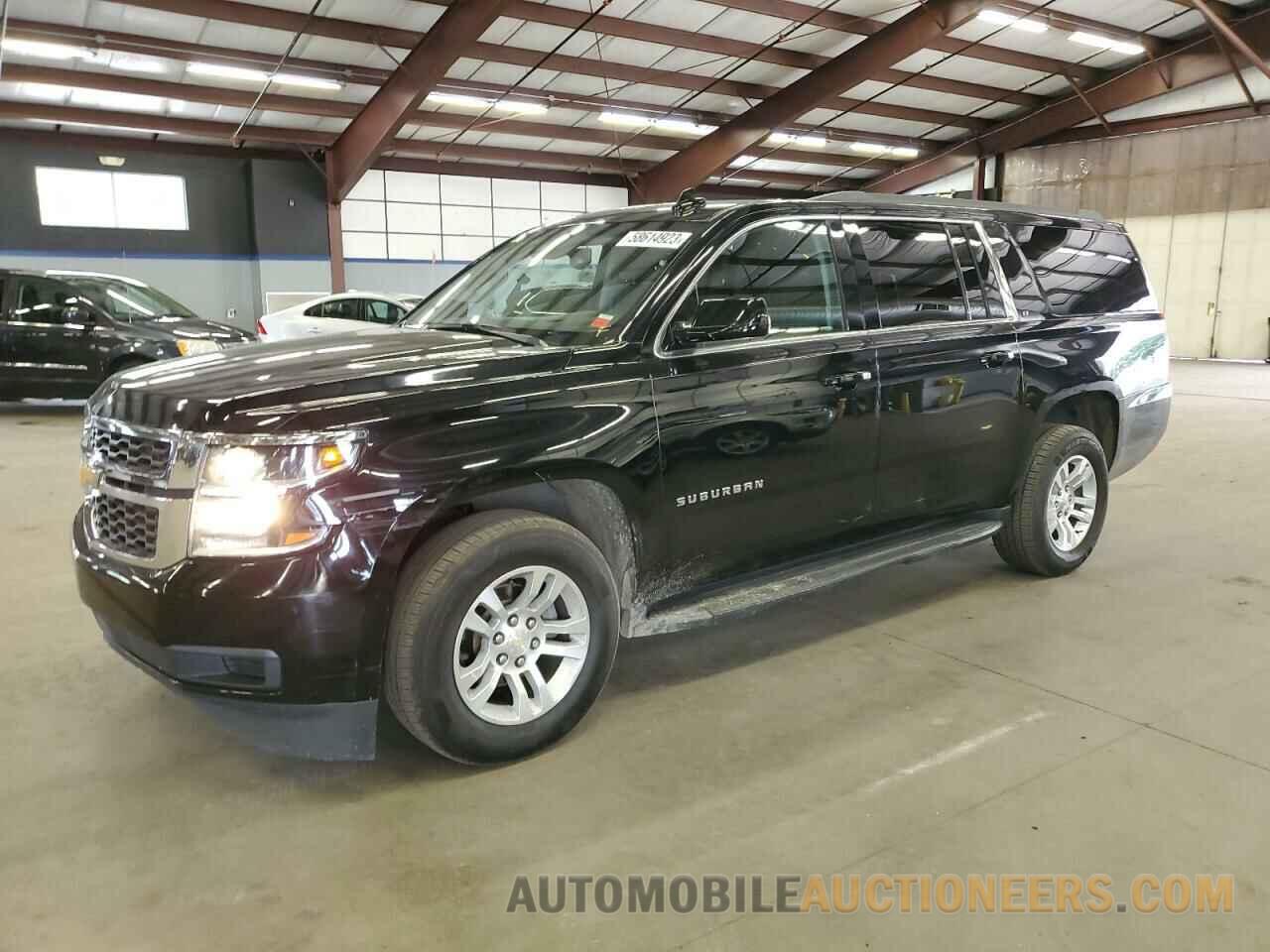 1GNSKHKC6JR343148 CHEVROLET SUBURBAN 2018