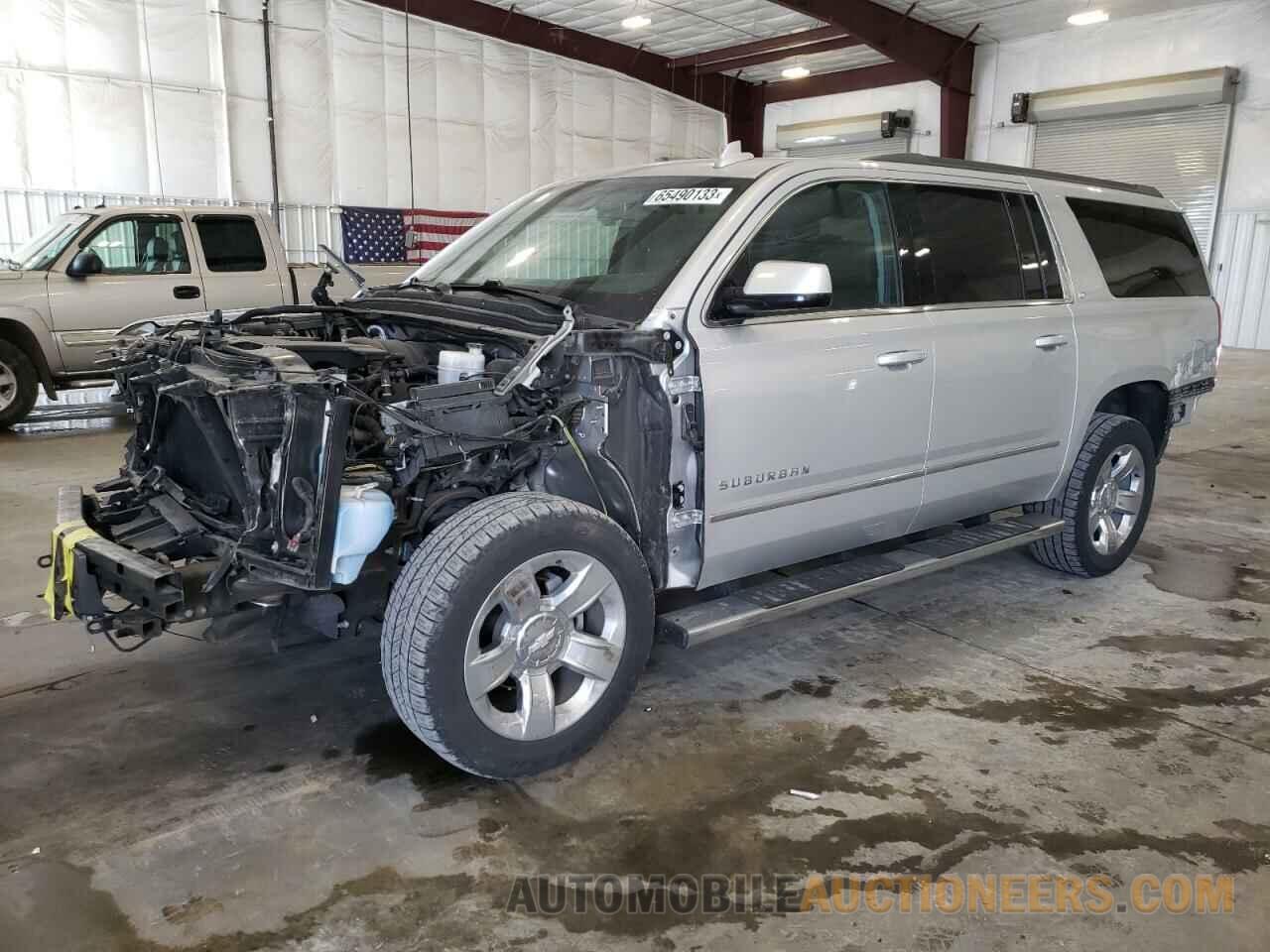 1GNSKHKC6JR343201 CHEVROLET SUBURBAN 2018