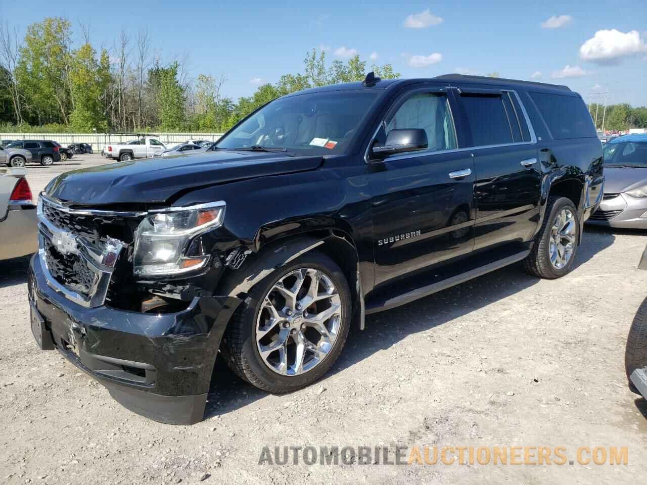 1GNSKHKC6JR348057 CHEVROLET SUBURBAN 2018