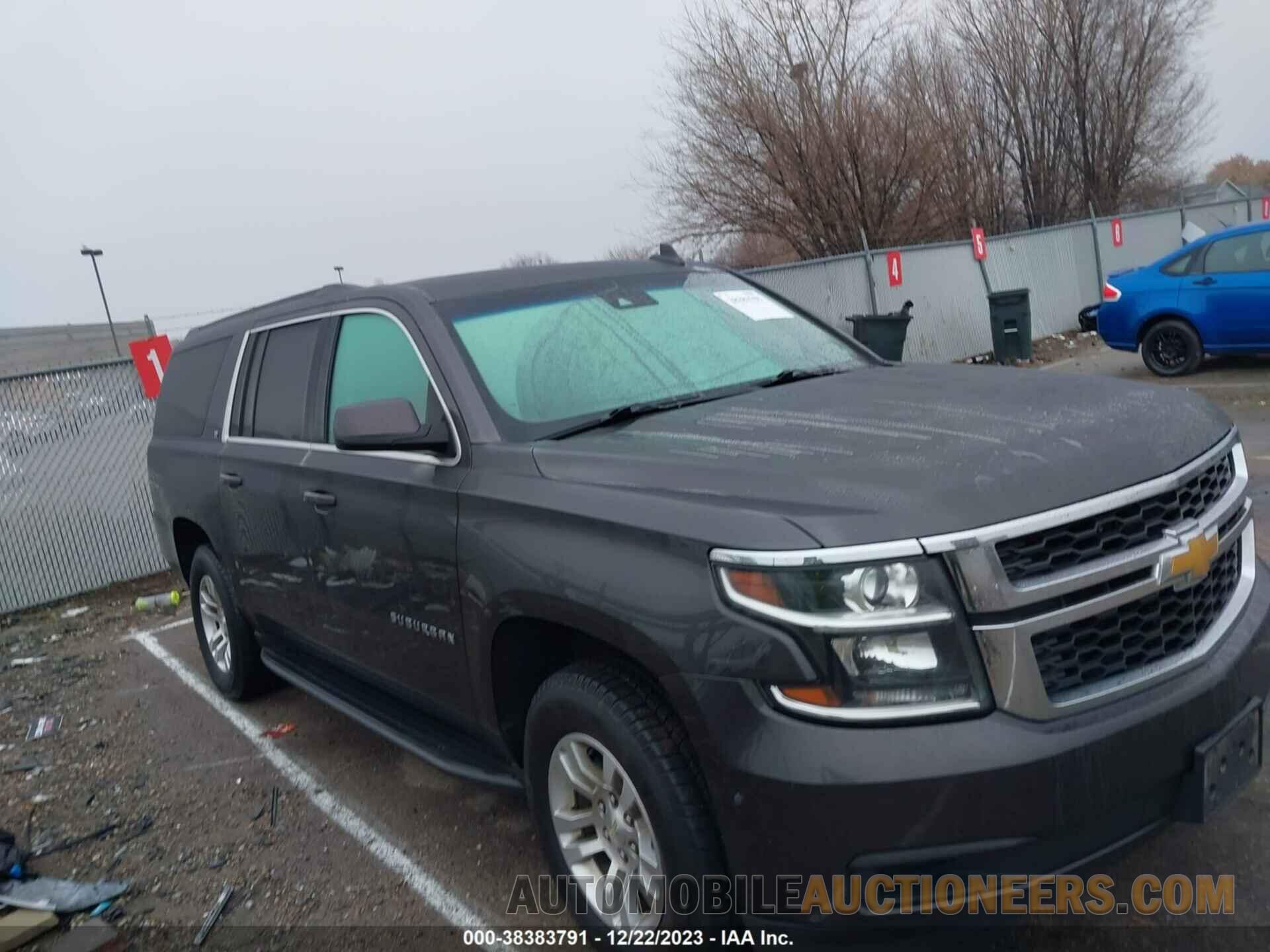 1GNSKHKC6JR380099 CHEVROLET SUBURBAN 2018