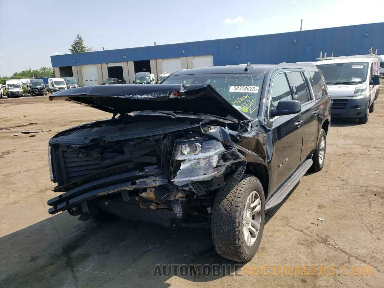 1GNSKHKC6KR112123 CHEVROLET SUBURBAN 2019