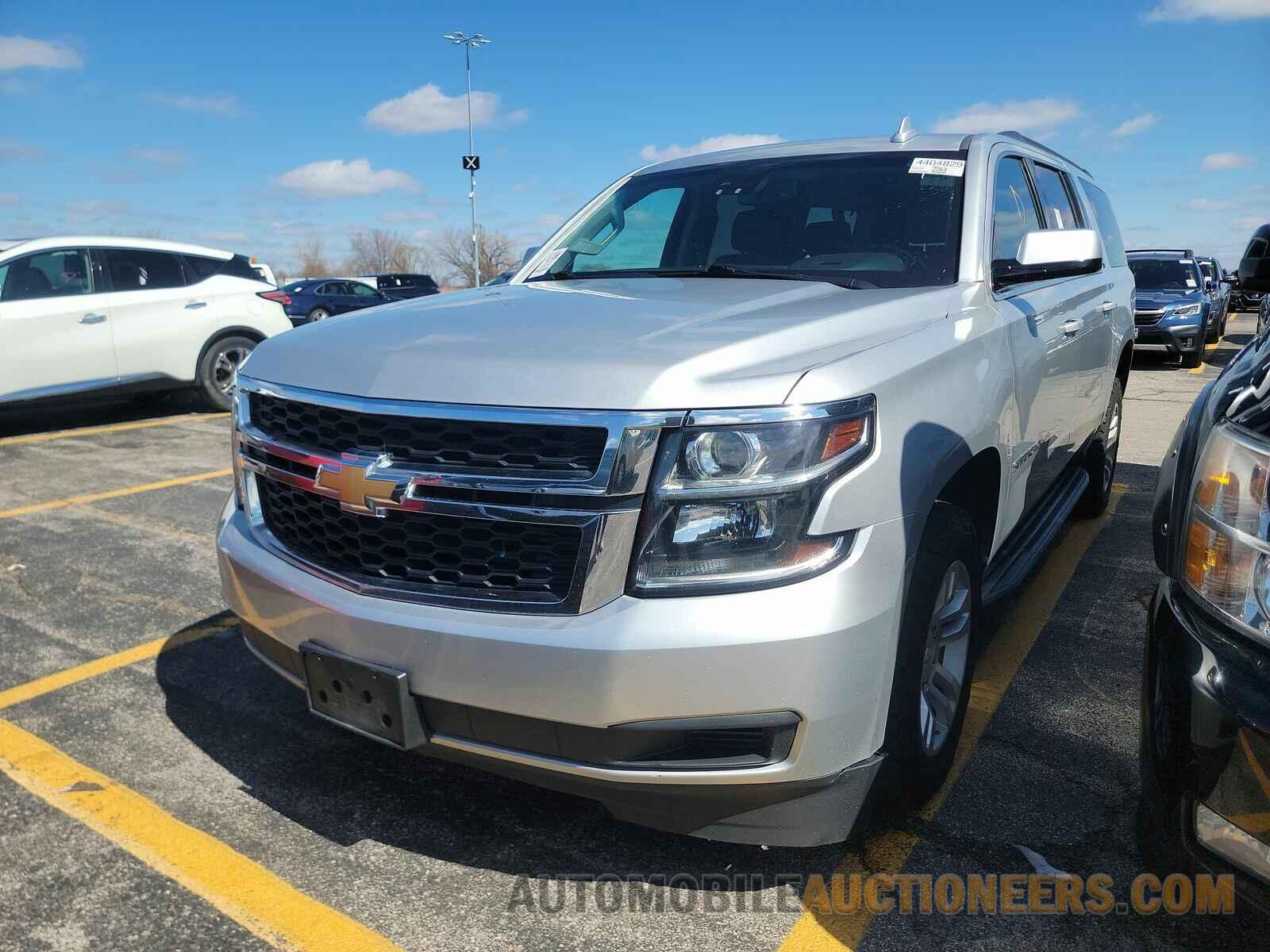 1GNSKHKC6KR119296 Chevrolet Suburban 2019