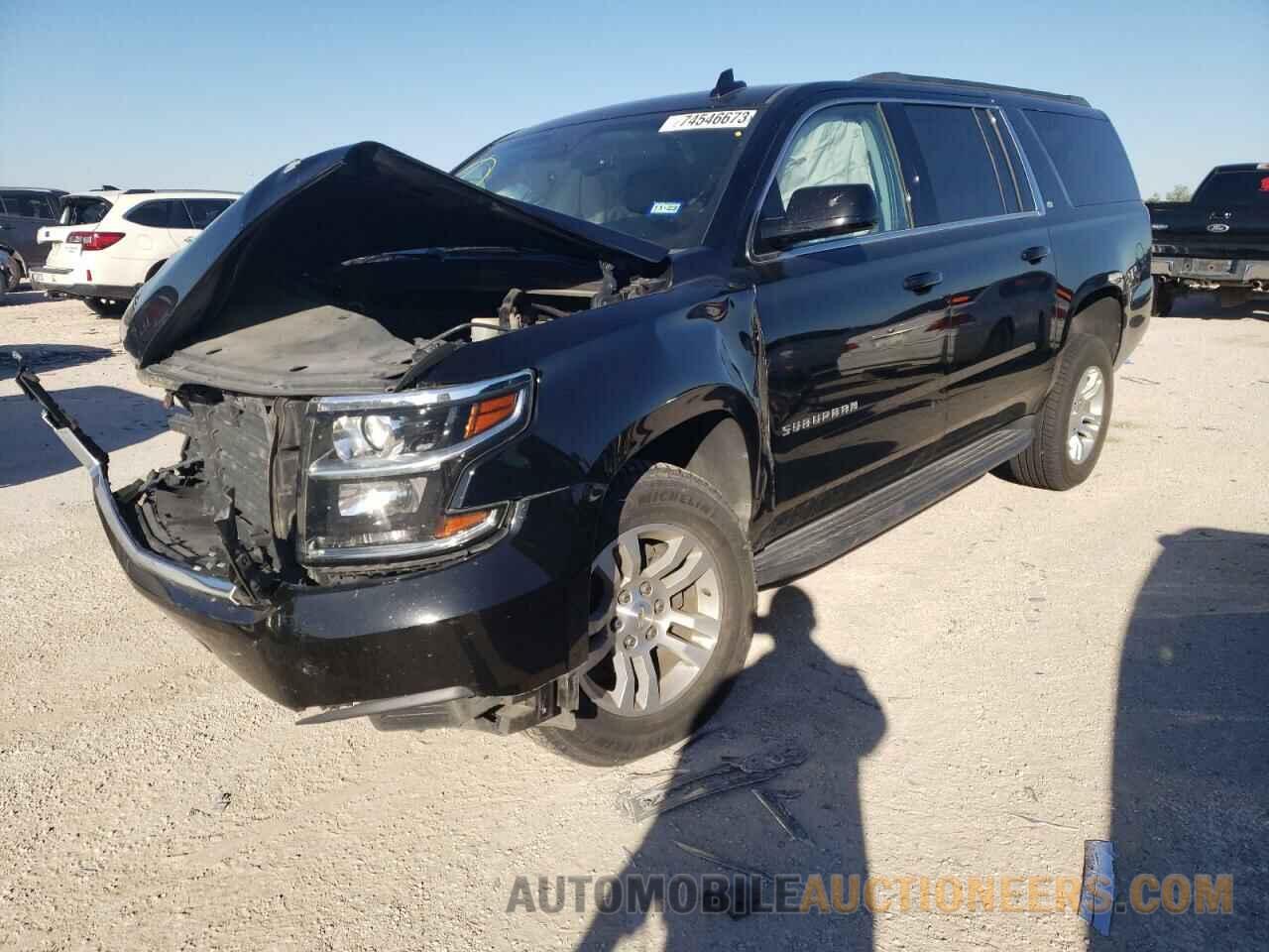 1GNSKHKC6KR171382 CHEVROLET SUBURBAN 2019