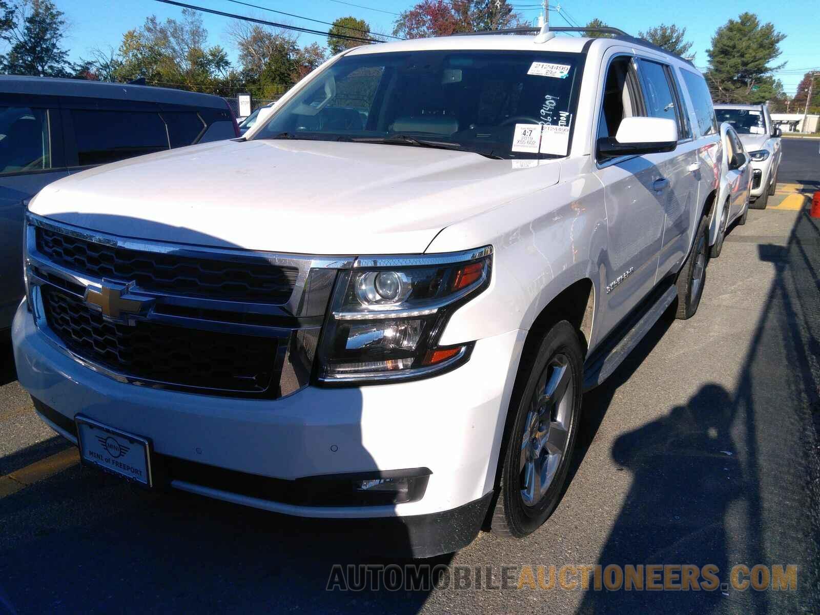 1GNSKHKC6KR263804 Chevrolet Suburban 2019