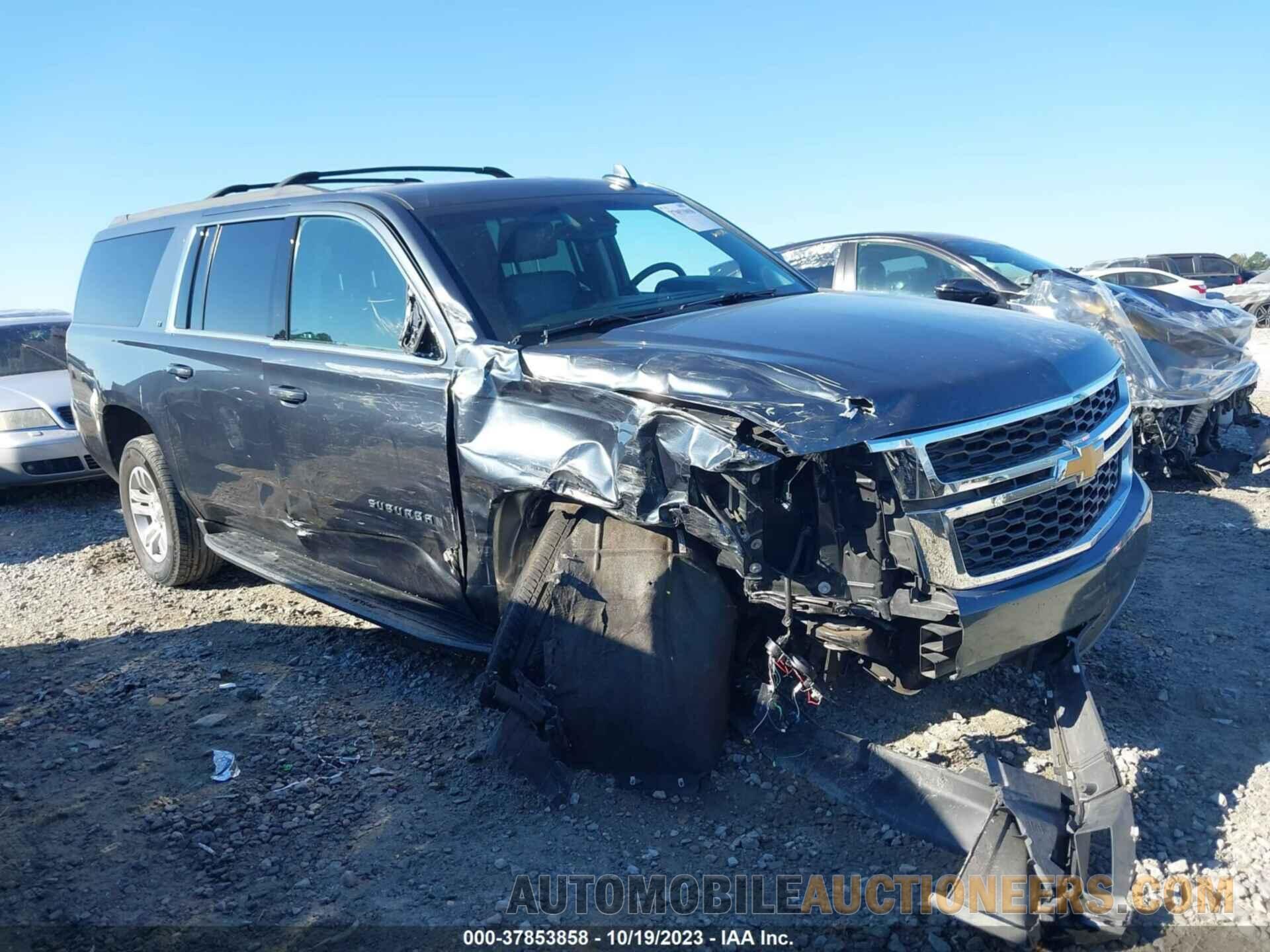 1GNSKHKC6KR301029 CHEVROLET SUBURBAN 2019