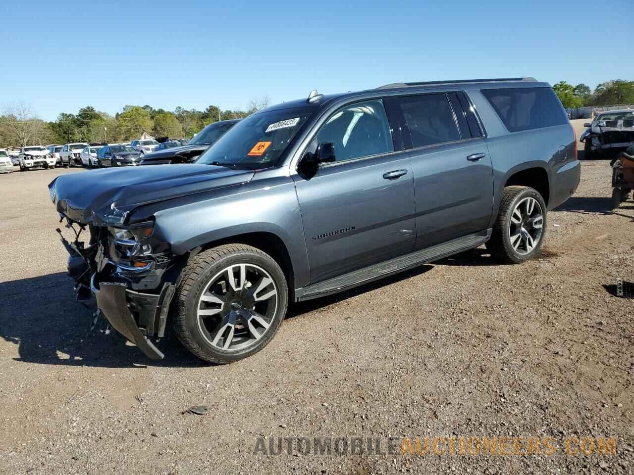 1GNSKHKC6KR306120 CHEVROLET SUBURBAN 2019