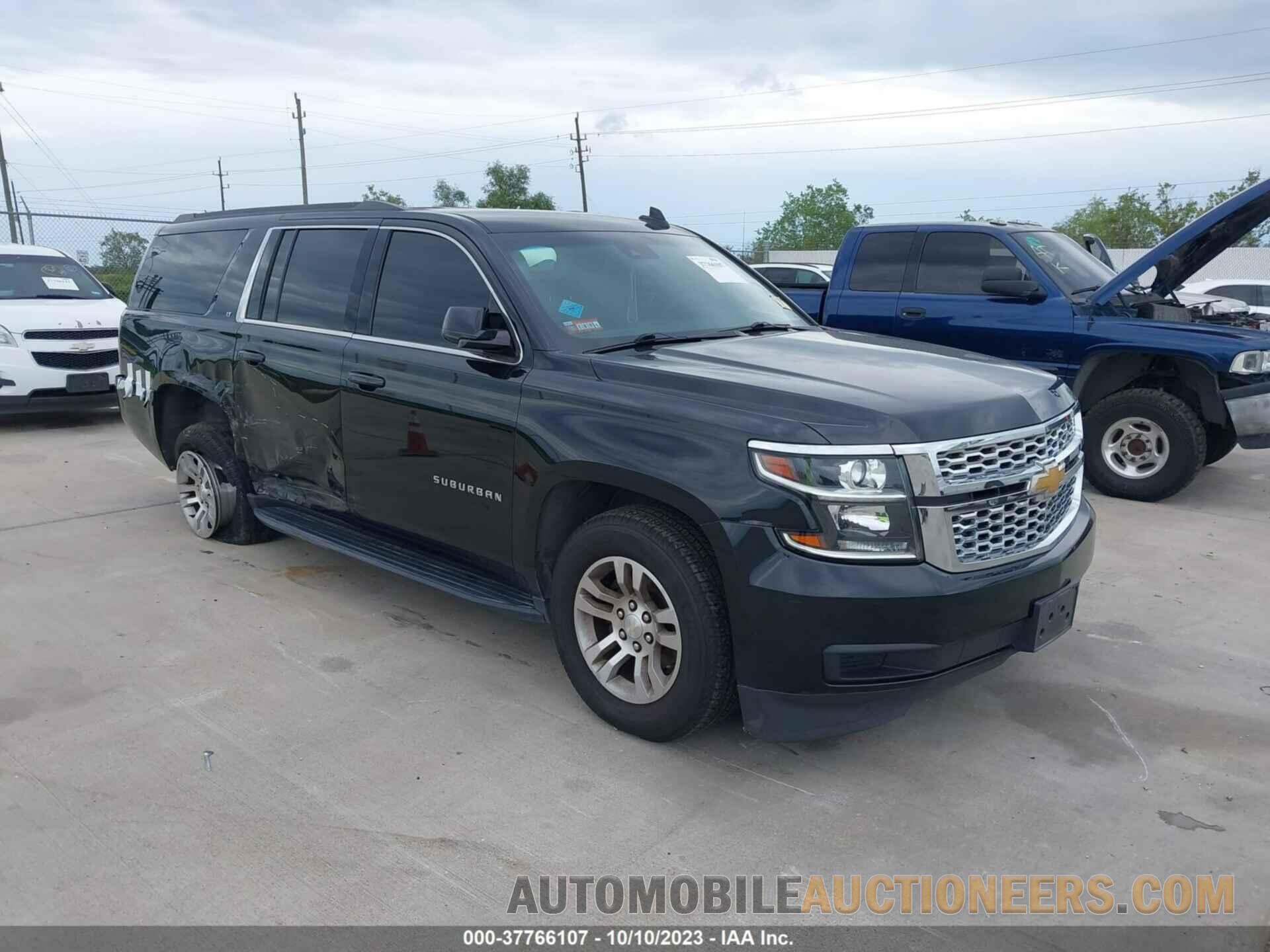 1GNSKHKC6KR344477 CHEVROLET SUBURBAN 2019