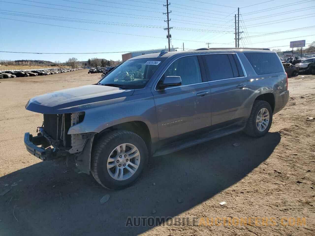 1GNSKHKC6KR386518 CHEVROLET SUBURBAN 2019