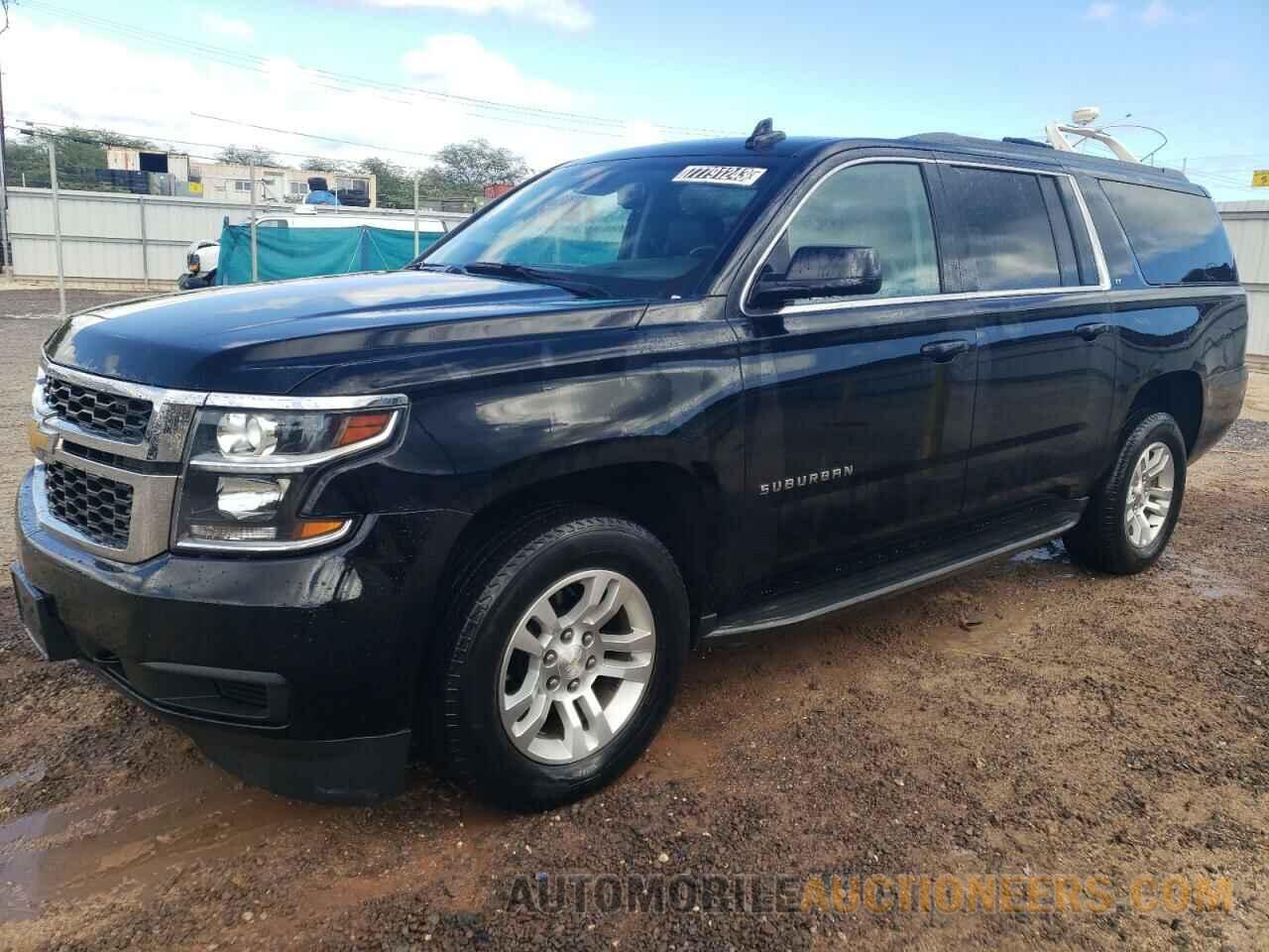 1GNSKHKC6KR404502 CHEVROLET SUBURBAN 2019