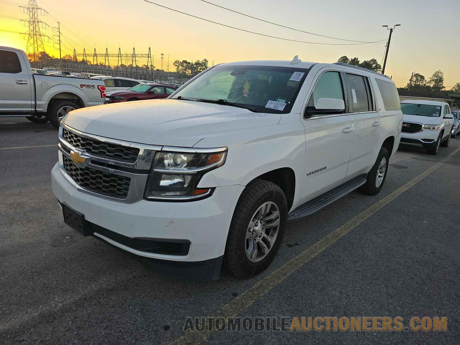 1GNSKHKC6KR406878 Chevrolet Suburban 2019