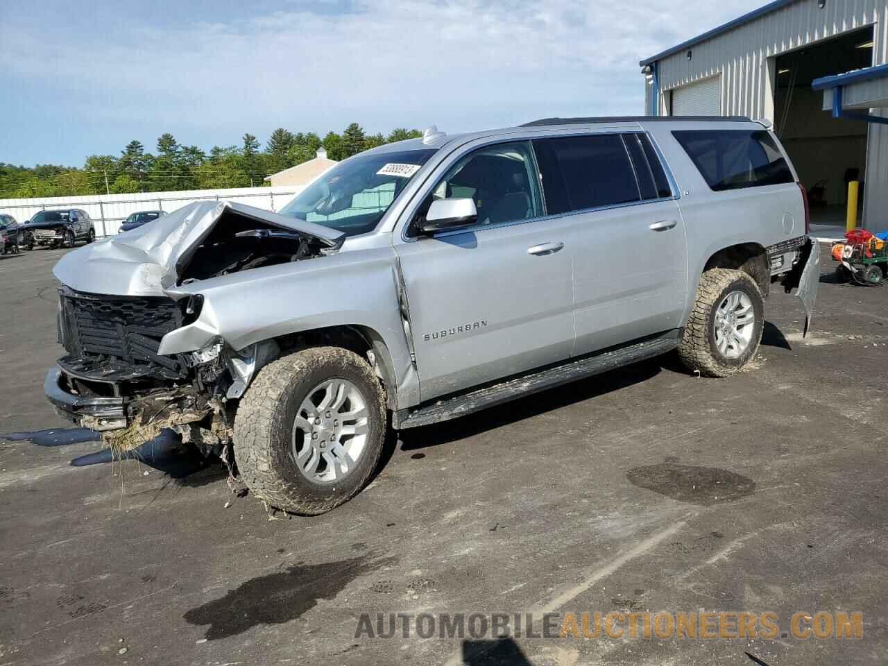 1GNSKHKC6LR120238 CHEVROLET SUBURBAN 2020