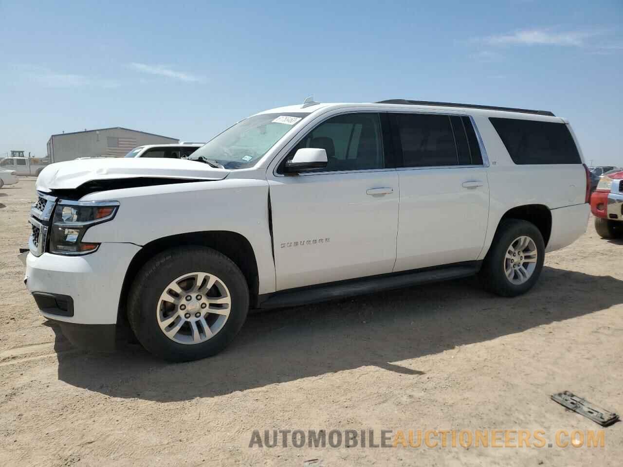 1GNSKHKC6LR135063 CHEVROLET SUBURBAN 2020