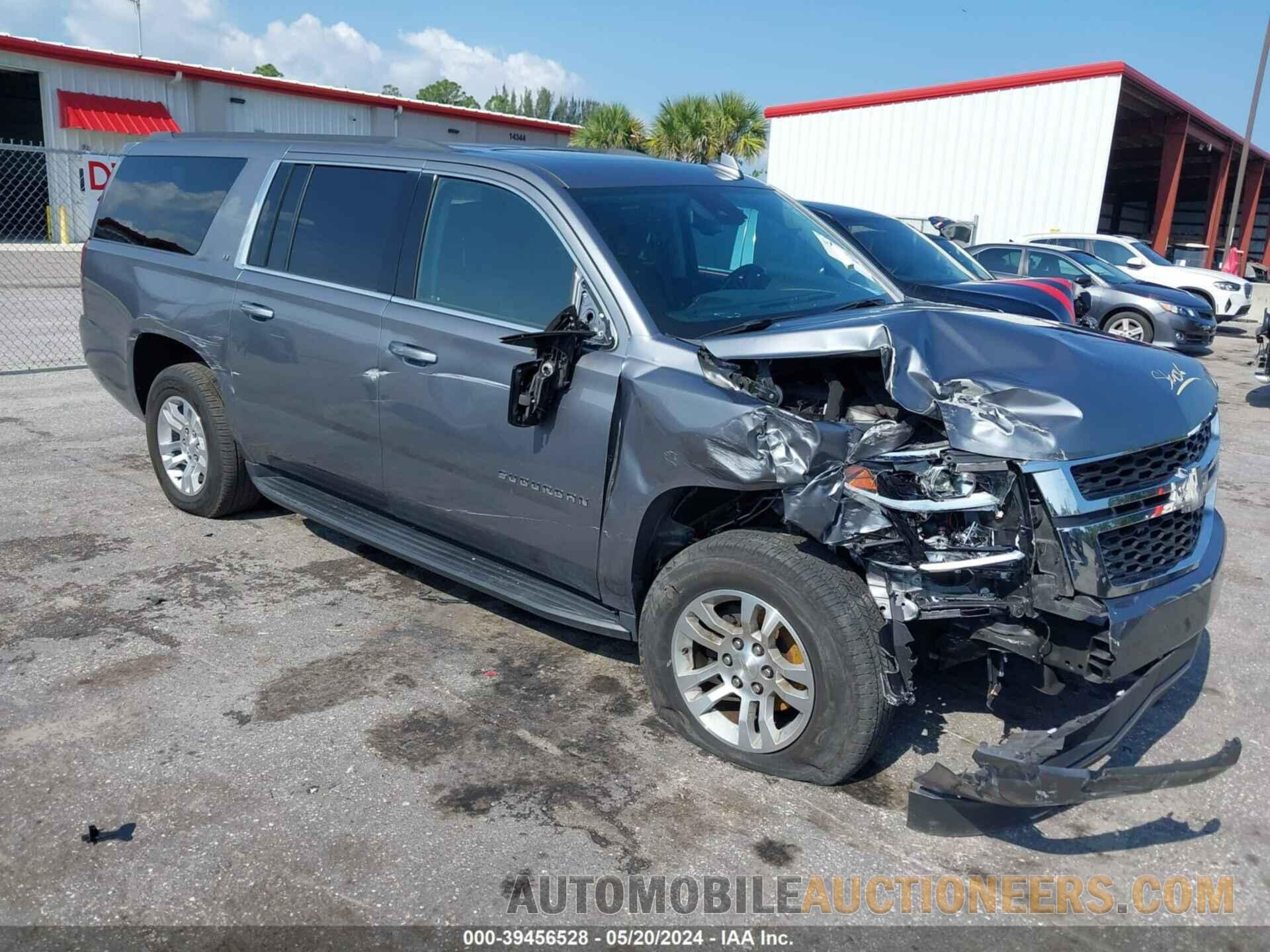 1GNSKHKC6LR158648 CHEVROLET SUBURBAN 2020