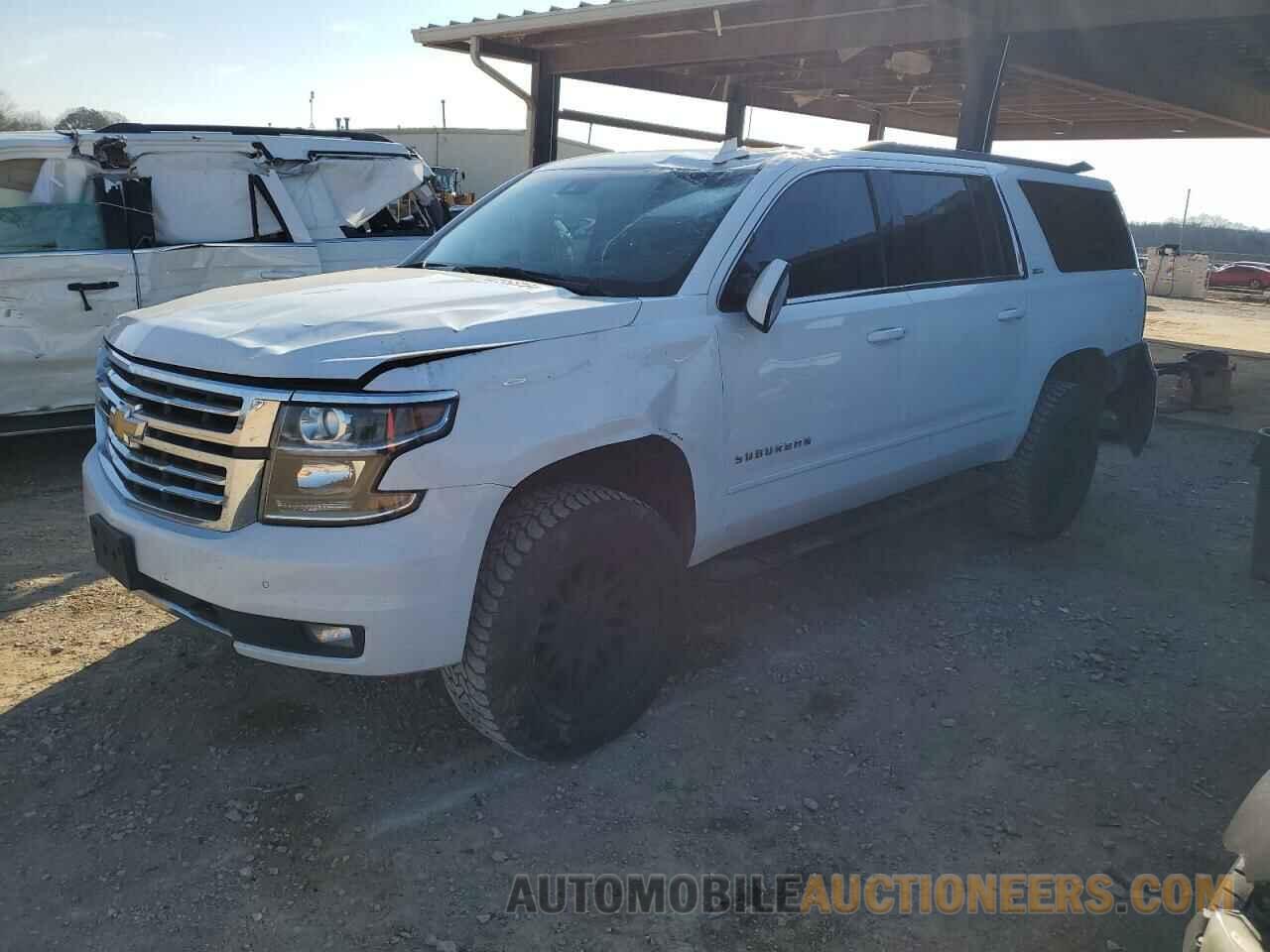 1GNSKHKC7HR400712 CHEVROLET SUBURBAN 2017