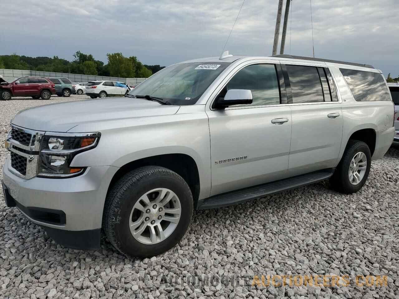 1GNSKHKC7JR144559 CHEVROLET SUBURBAN 2018