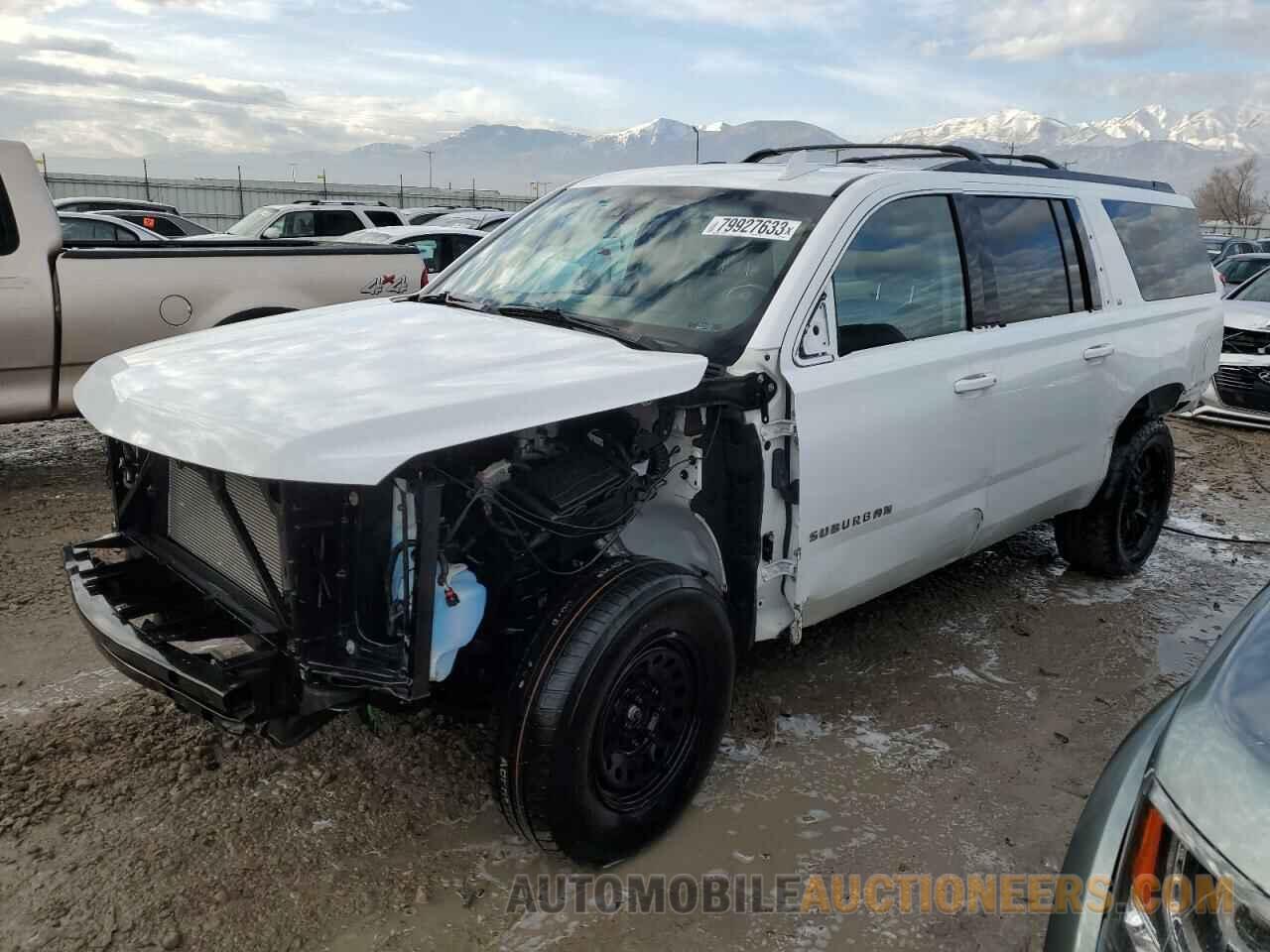 1GNSKHKC7JR186438 CHEVROLET SUBURBAN 2018