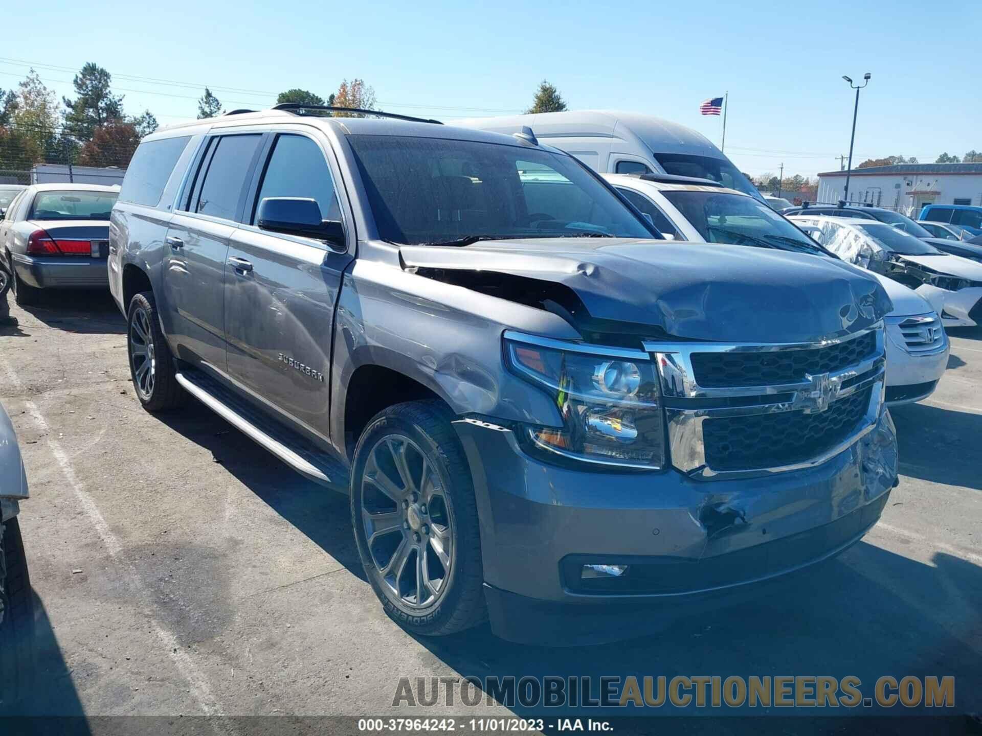 1GNSKHKC7JR234777 CHEVROLET SUBURBAN 2018