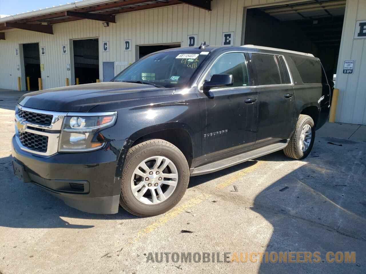 1GNSKHKC7JR236254 CHEVROLET SUBURBAN 2018